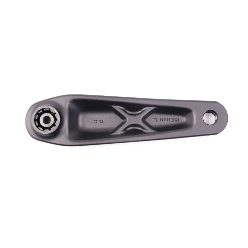 Crankset (Left-160 mm)