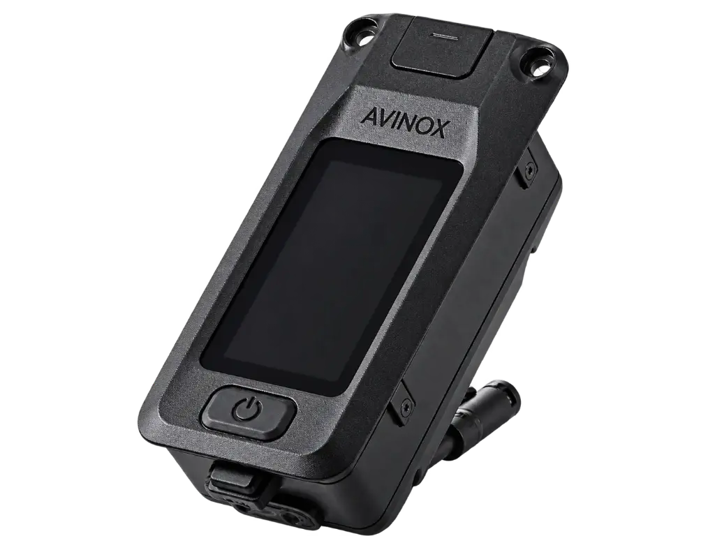 EB100 Central Control Screen Component (Universal, except for US specifications)（FXZY）