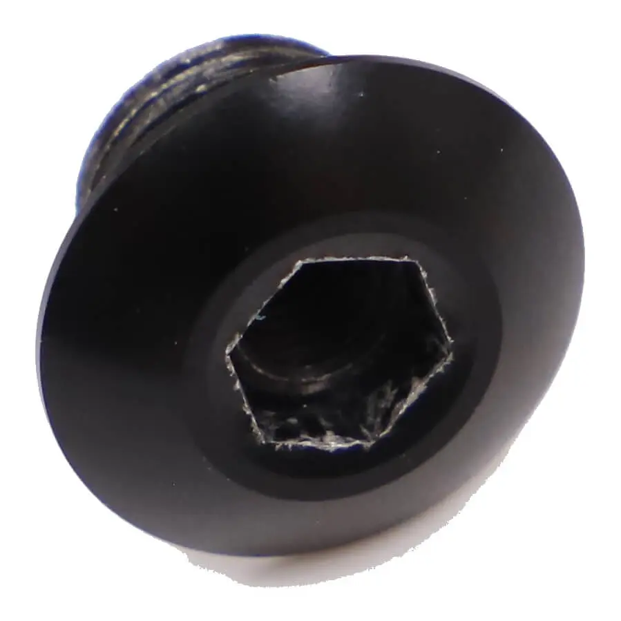 Cable Groove Screw (M10x8)