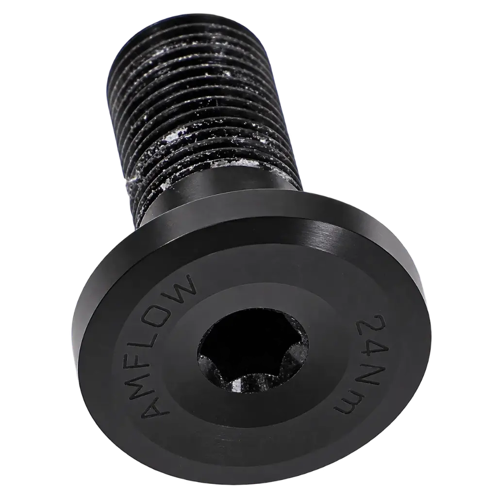 Main Shaft Left Screw (Hex, M12x14)