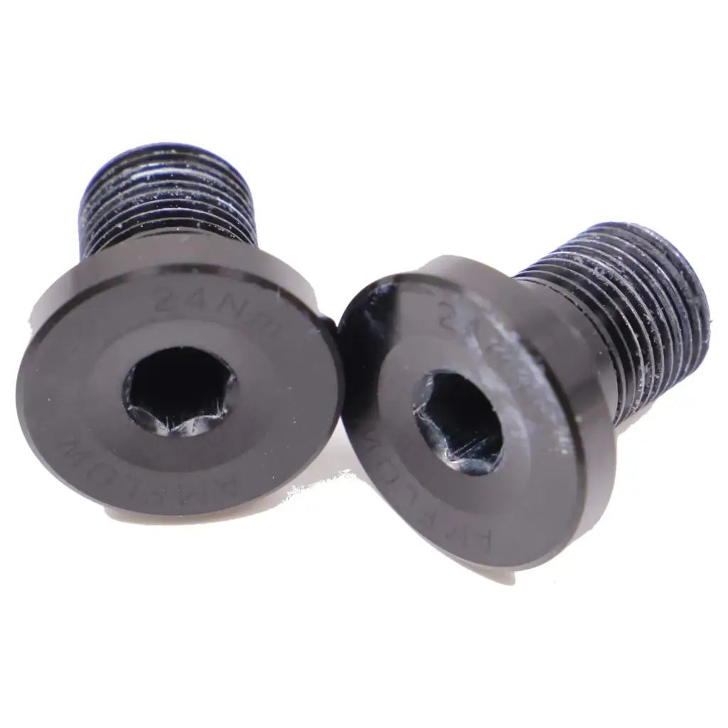 Linkage Shaft Screw (Hex, M12x15)