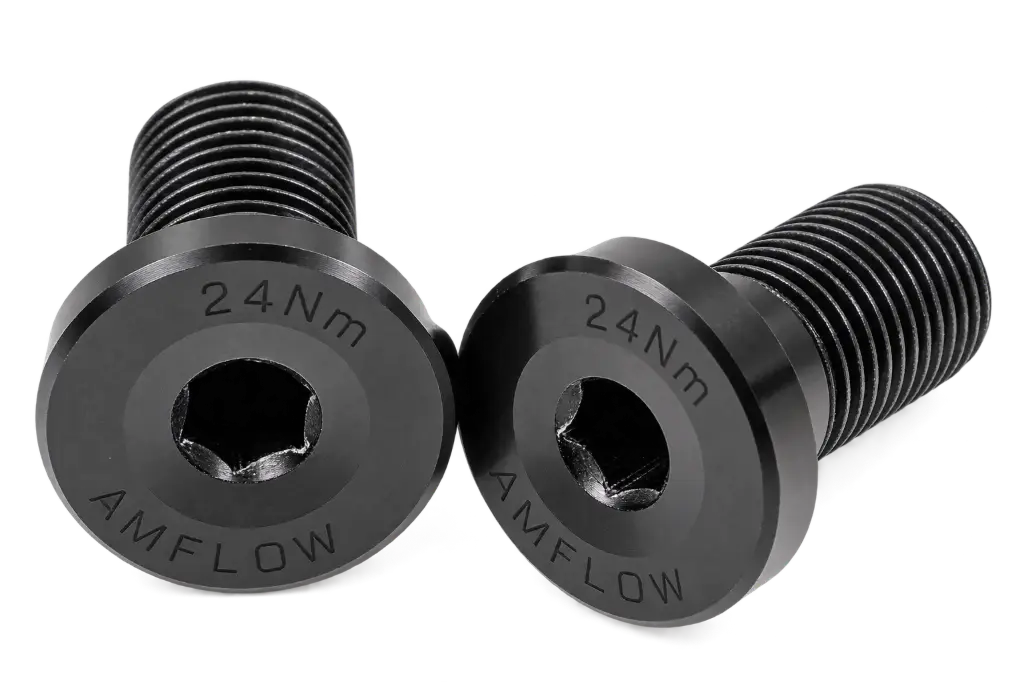 Linkage Shaft Screw (Hex, M12x15)