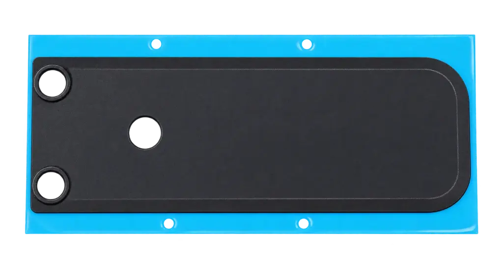 Down Tube Protective Sticker (M)