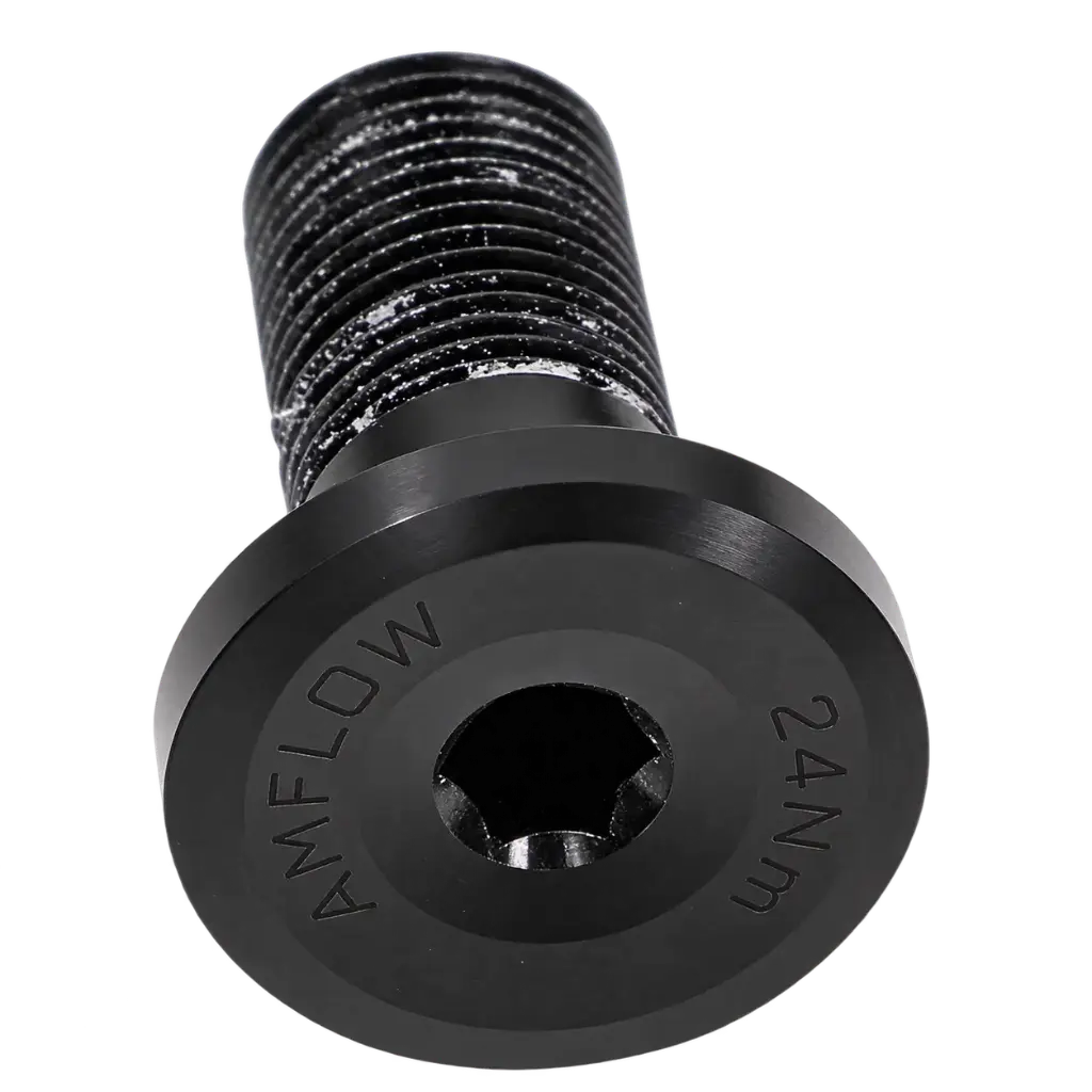 Main Shaft Right Screw (Hex, M12x14)