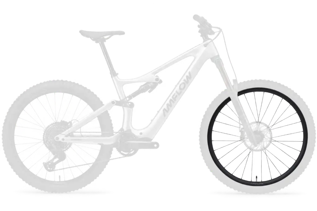 Amflow HMA-30 29 Aluminum Alloy Front Wheel