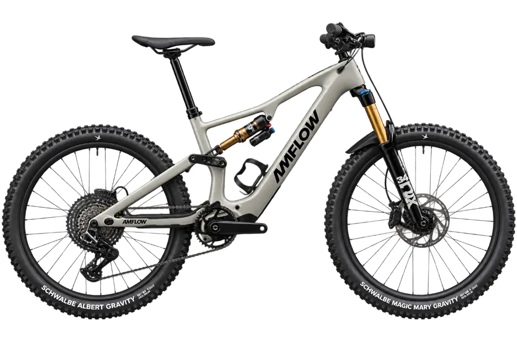 Amflow PX Carbon Pro