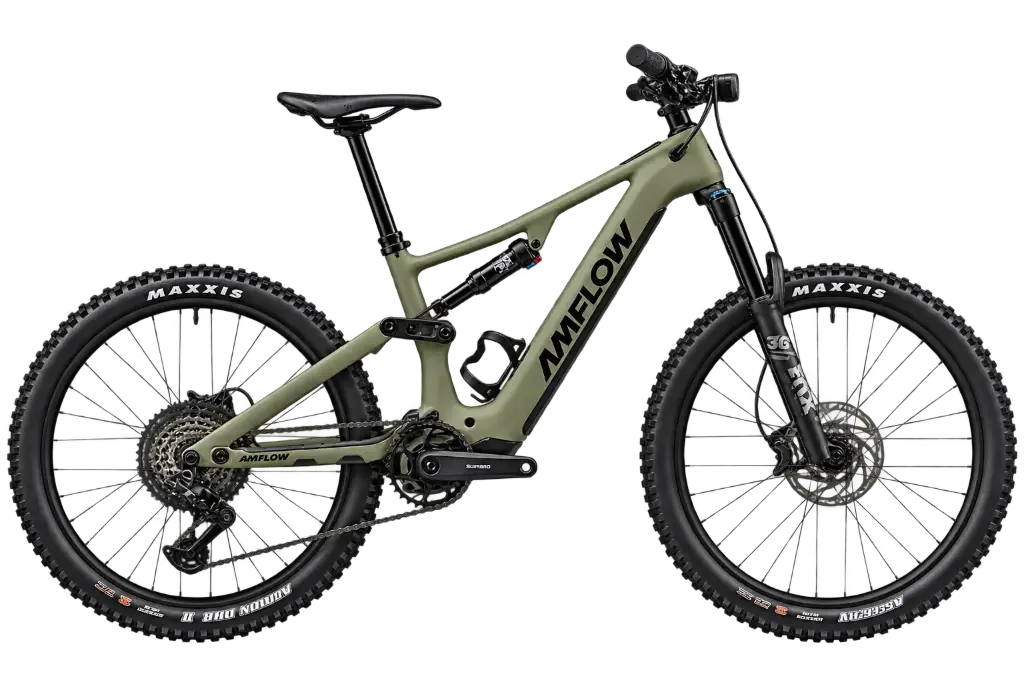 Amflow PR Carbon