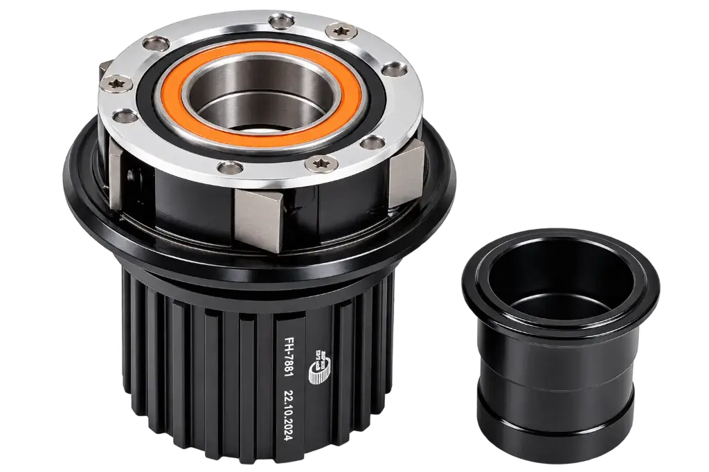 AMFLOW HMC-30 12-SPEED Mirco Spline Freehub Body
