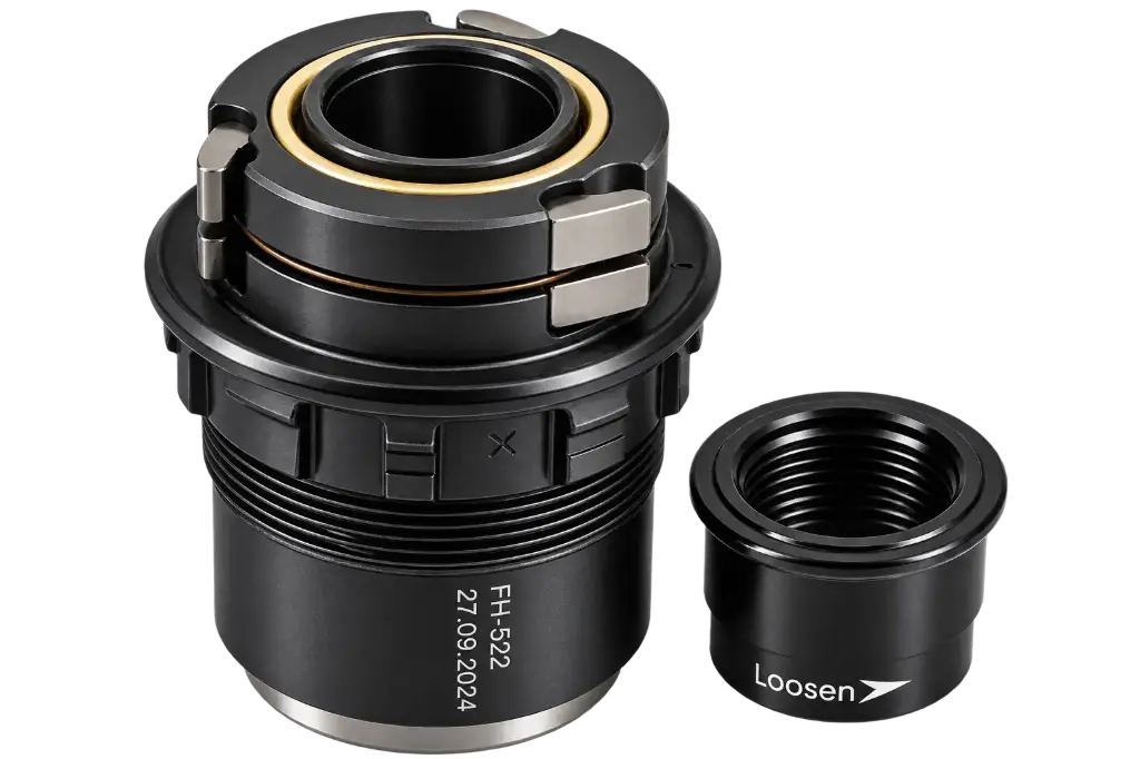 AMFLOW HMA-30 12-Speed Mirco Spline Freehub Body