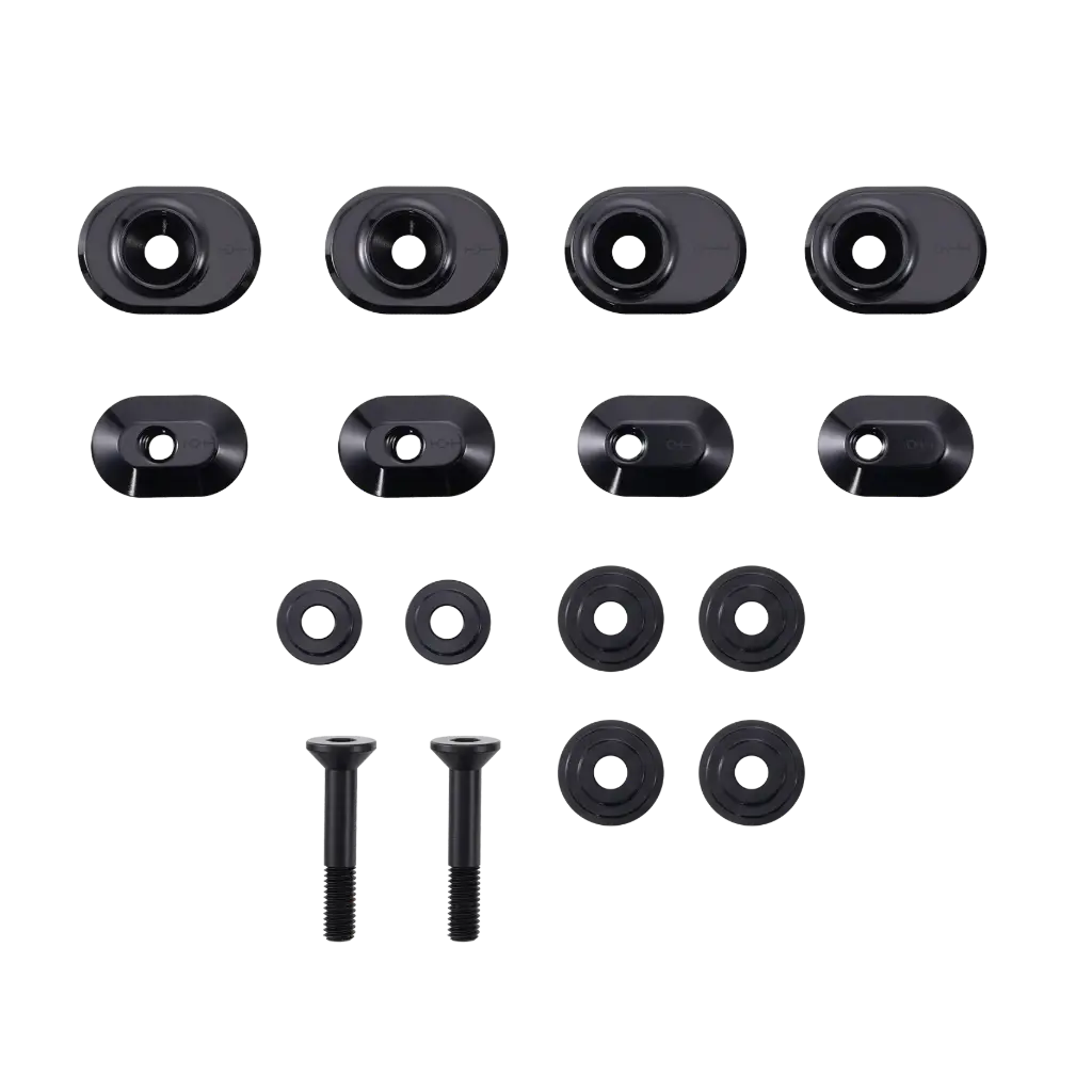 Amflow Dropout Pivot Bolt Kit (PX & PR Series)