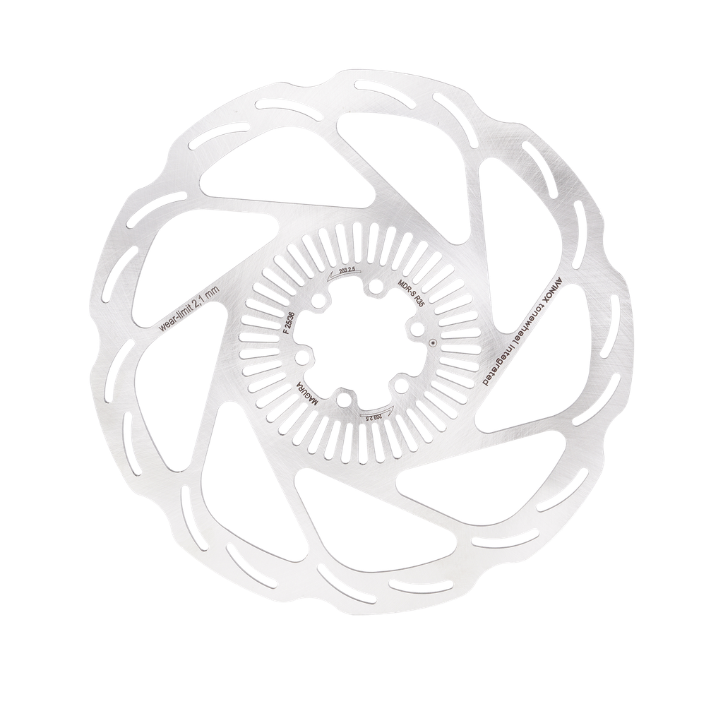 Magura Sensor Rotor (203mm, 2.5mm)