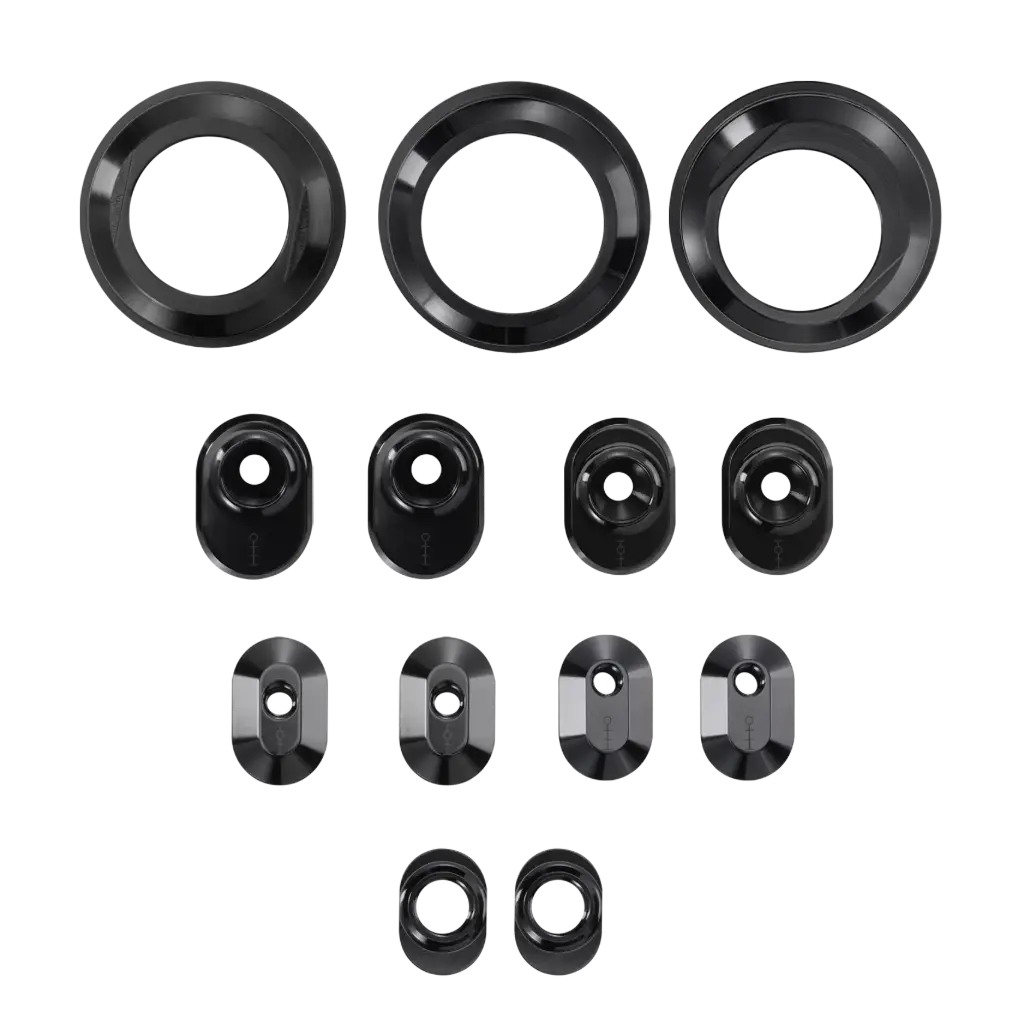 Amflow Geometry Flip Chip Kit (PX & PR Series)