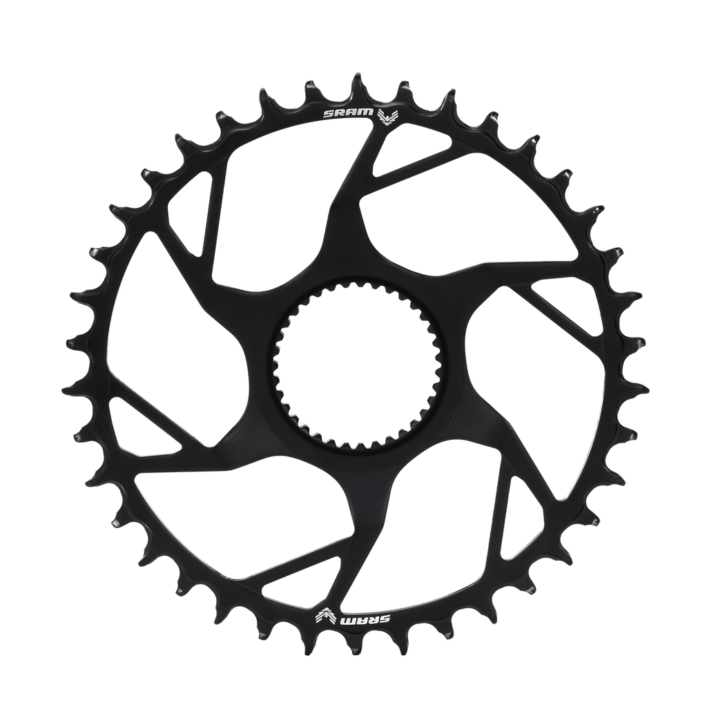 SRAM CR T-Type Direct Mount Chainring (38T)