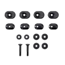 Amflow Dropout Pivot Bolt Kit (PX & PR Series)